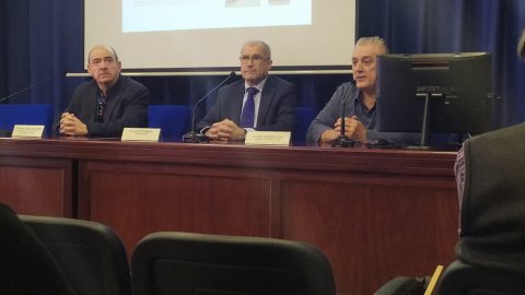 Fotografía XXVII Jornada Anual EAS 2023