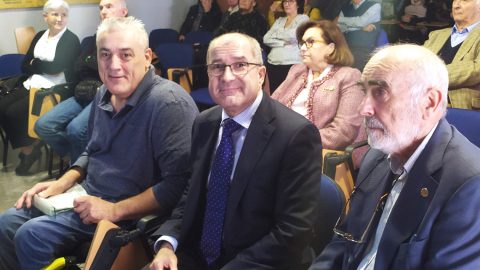 Fotografía XXVII Jornada Anual EAS 2023