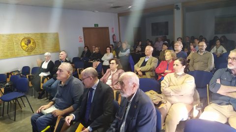 Fotografía XXVII Jornada Anual EAS 2023