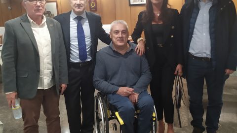 Fotografía XXVII Jornada Anual EAS 2023