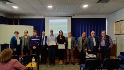 Fotografía XXVII Jornada Anual EAS 2023
