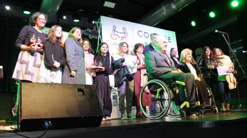 Fotografía Día de la Discapacidad 2023