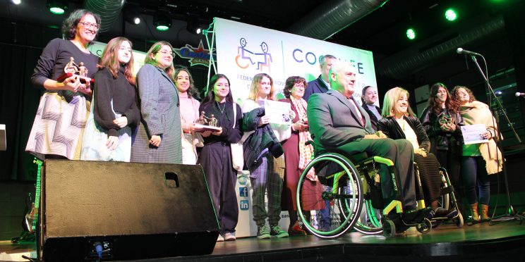 Fotografía Día de la Discapacidad 2023
