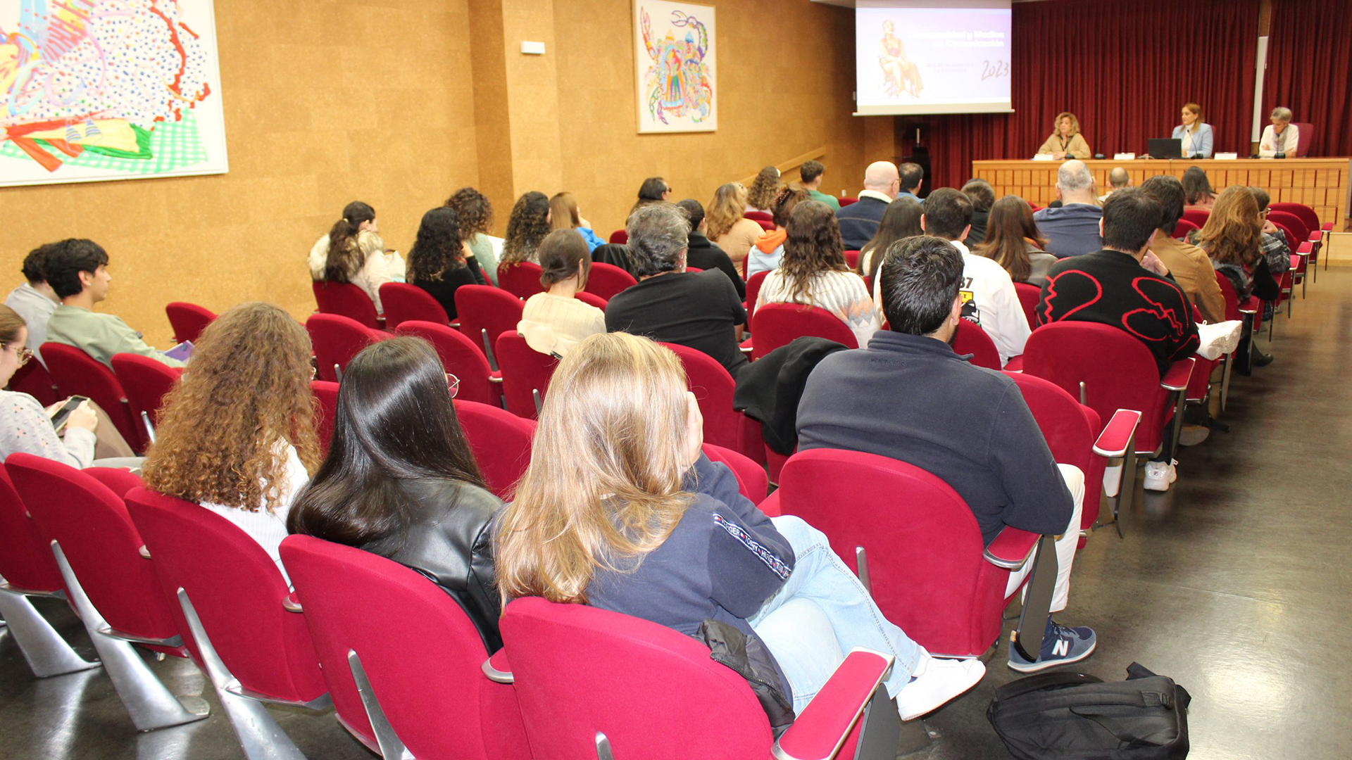 Fotografía Discapacidad Medios Comunicación 2023