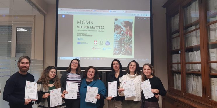 Fotografía 1er Encuentro Transnacional MOMS