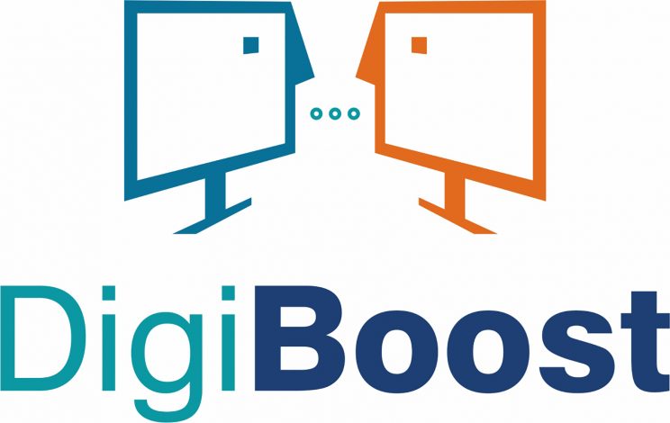 Digiboost logo
