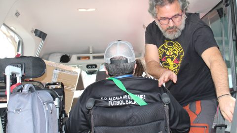 Fotografía Aventura Andévalo
