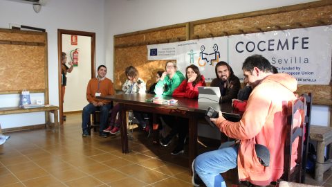 Fotografía Aventura Andévalo