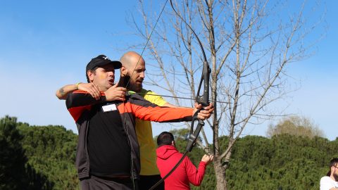 Fotografía Aventura Andévalo