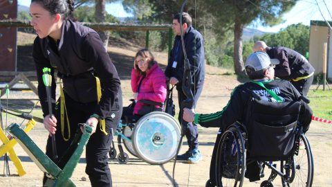 Fotografía Aventura Andévalo