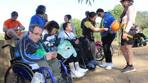 Fotografía Aventura Andévalo