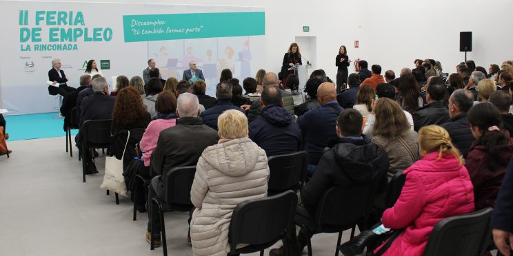 Fotografía II Feria de Empleo 2024 2