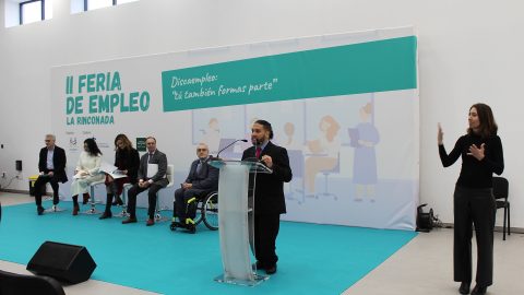 Fotografía II Feria de Empleo 2024 4