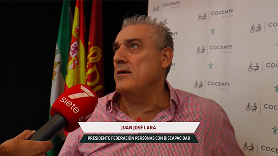 Captura Medio I Feria de Empleo 2022. SieteTV