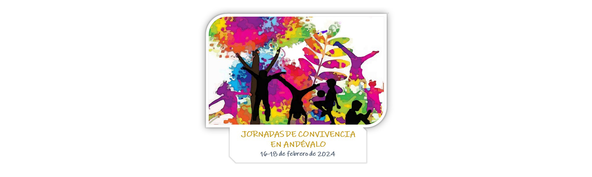 Imagen Jornadas de convivencia Andévalo