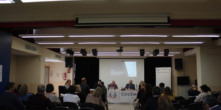 Fotografía Asamblea general 2024