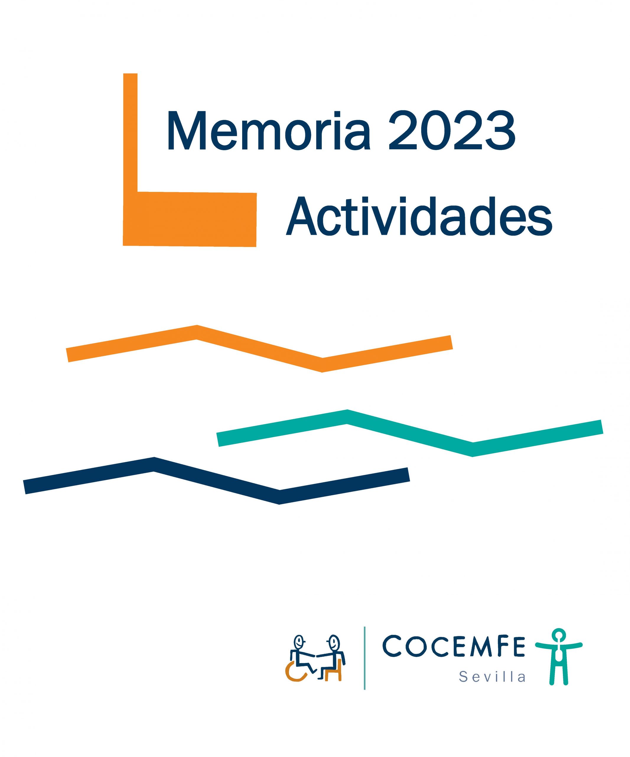 Memoria Actividades 2023