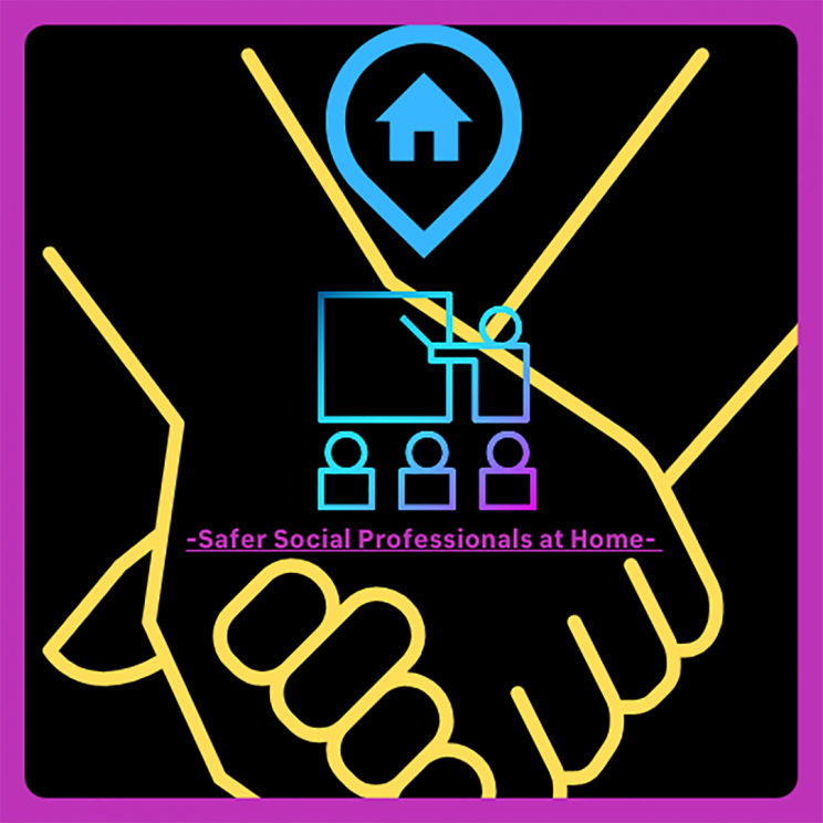 logo safer social
