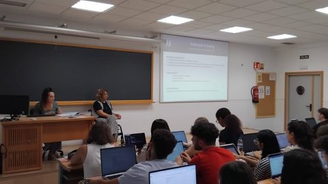 Fotografía Sensibilización FCOM 2024_2