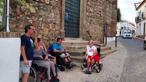 Fotografía vacaciones en Cortegana 2024