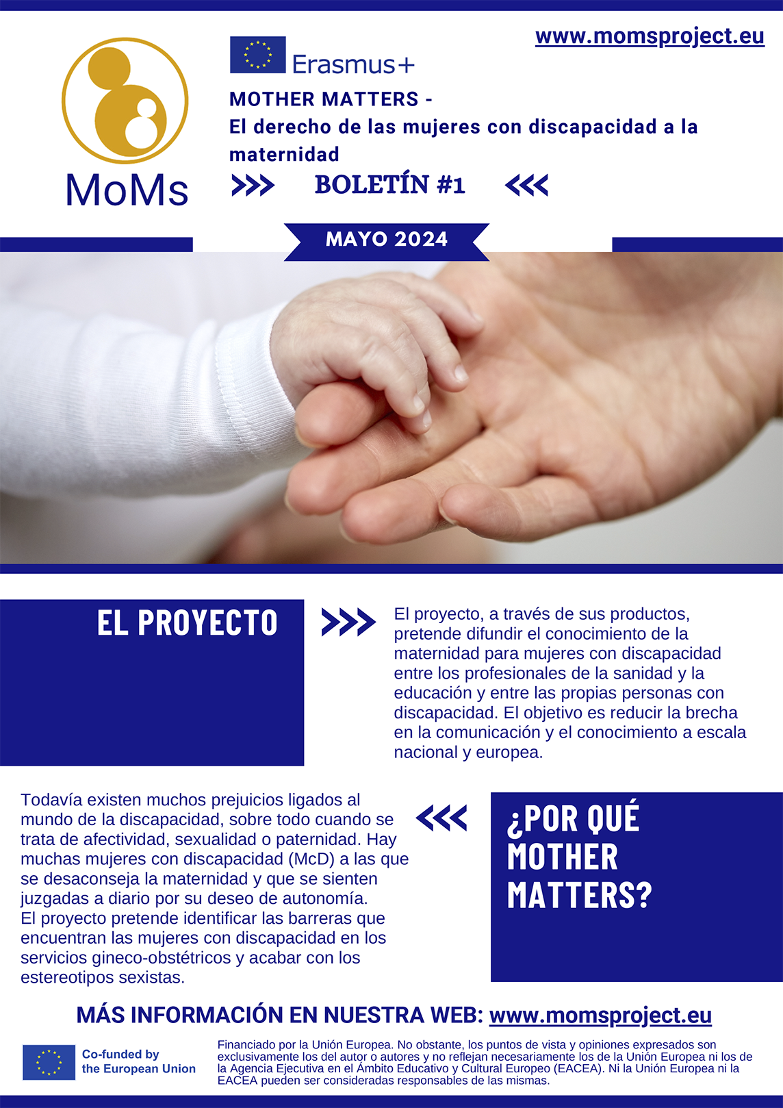 Imagen portada MoMs-Newsletter español