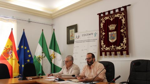 Fotografía evento El Real de la Jara 14