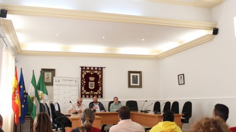 Fotografía evento El Real de la Jara 2