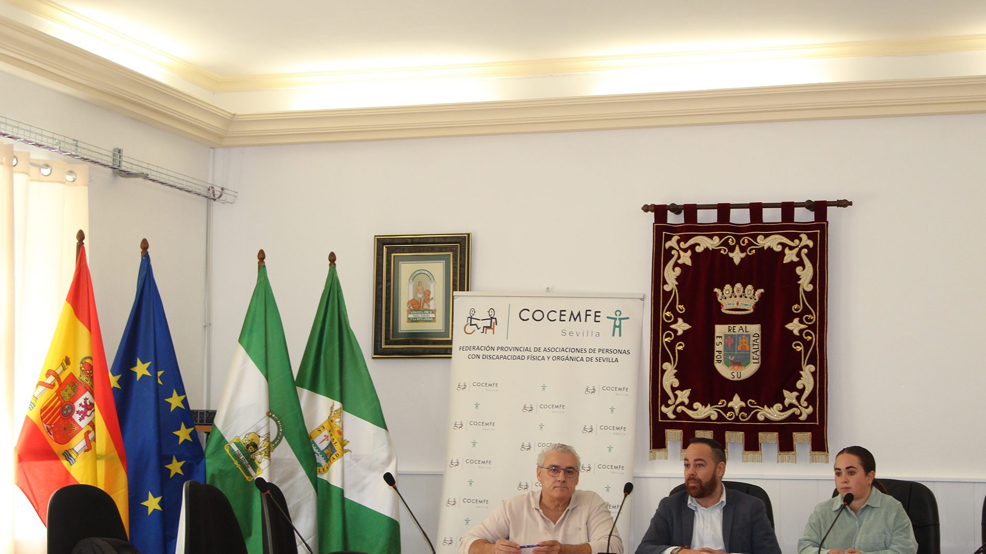 Fotografía evento El Real de la Jara