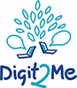 Digit2Me Logo