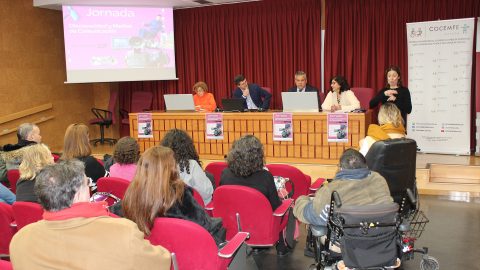 Fotografía Jornada Discapacidad y medios 2024 1