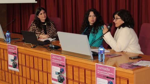 Fotografía Jornada Discapacidad y medios 2024 3