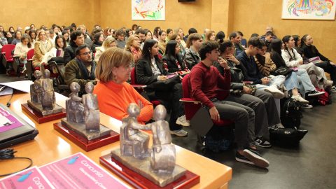 Fotografía Jornada Discapacidad y medios 2024 4