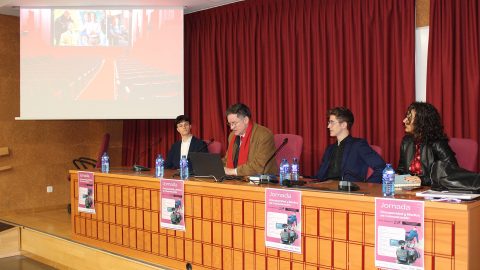 Fotografía Jornada Discapacidad y medios 2024 6