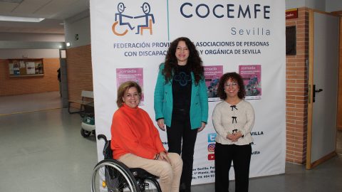 Fotografía Jornada Discapacidad y medios 2024 7
