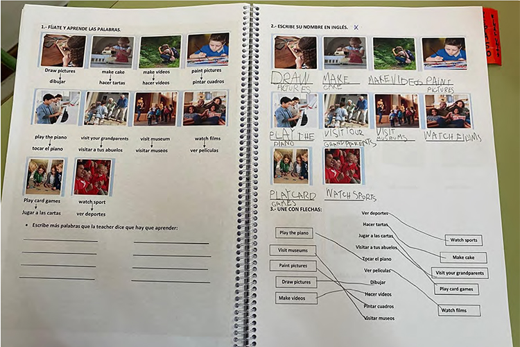 imagen contenida dentro del reportaje Inclusión e inversión: claves para los niños con diversidad funcional