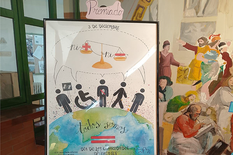 imagen contenida dentro del reportaje Silencio en las aulas
