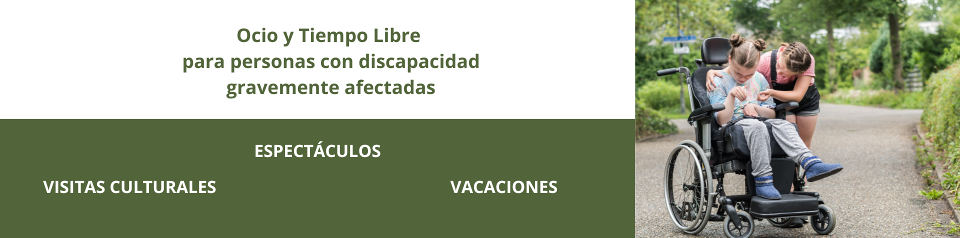 Imagen cabecera programa ocio y tiempo libre 2025