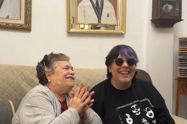 imagen contenida dentro del reportaje Porque si el mundo fuese accesible para todos mi discapacidad no existiria -Tercer premio