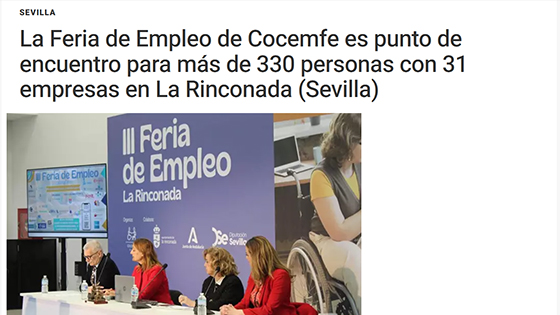 Imagen web Europa Press