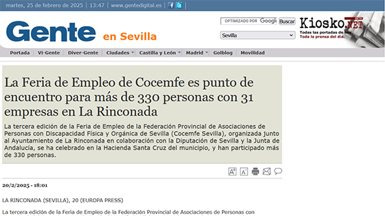 Imagen web Gente digital