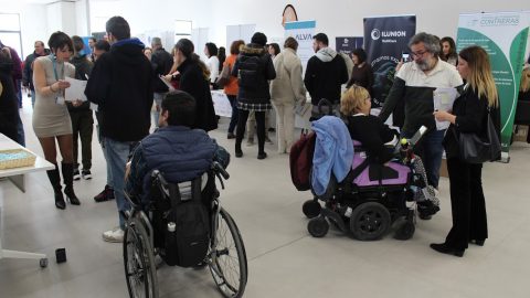 Fotografía III Feria de empleo 01