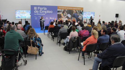 Fotografía III Feria de empleo 04