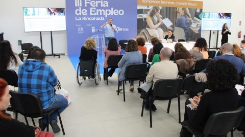 Fotografía III Feria de empleo 07
