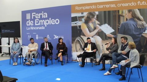 Fotografía III Feria de empleo 08