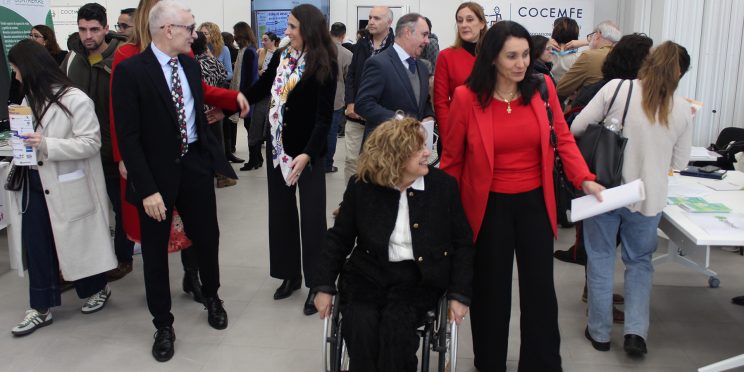 Fotografía III Feria de empleo