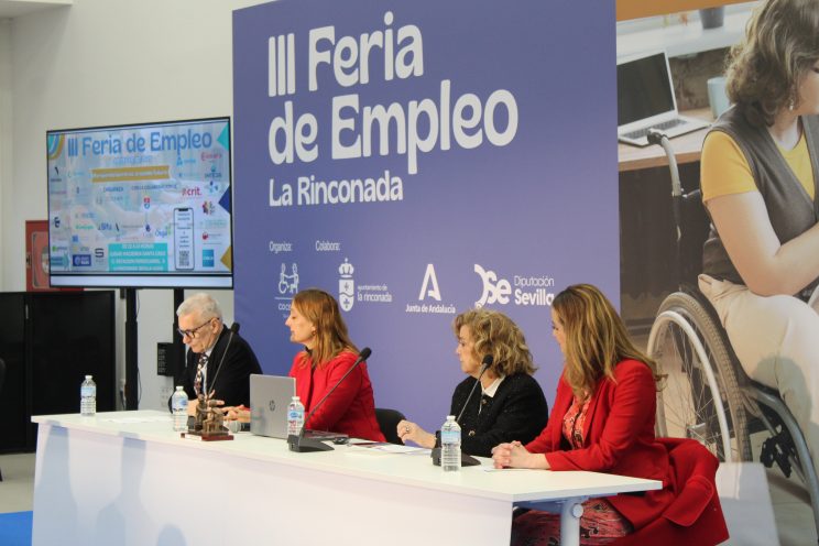 Empleo discapacidad