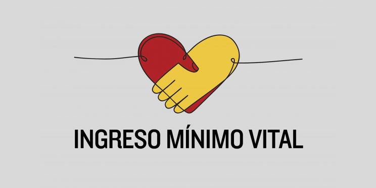 Imagen logotipo Ingreso Mínimo Vital