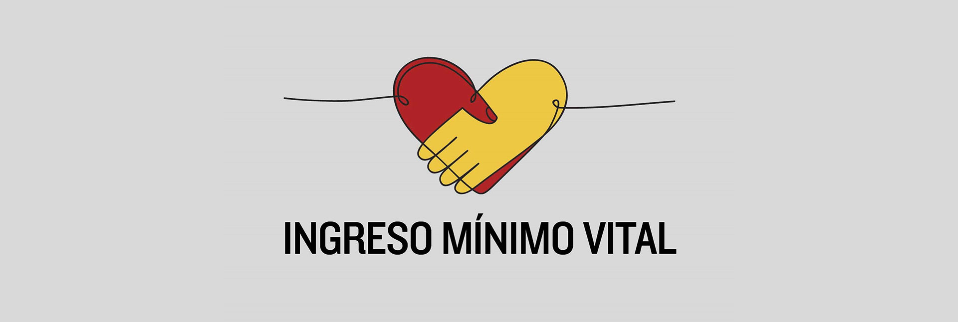 Imagen logotipo Ingreso Mínimo Vital