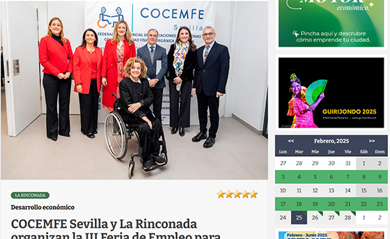 Imagen web Sevilla y más