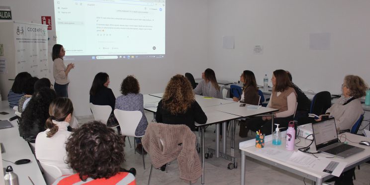 Fotografía Taller IA 2025